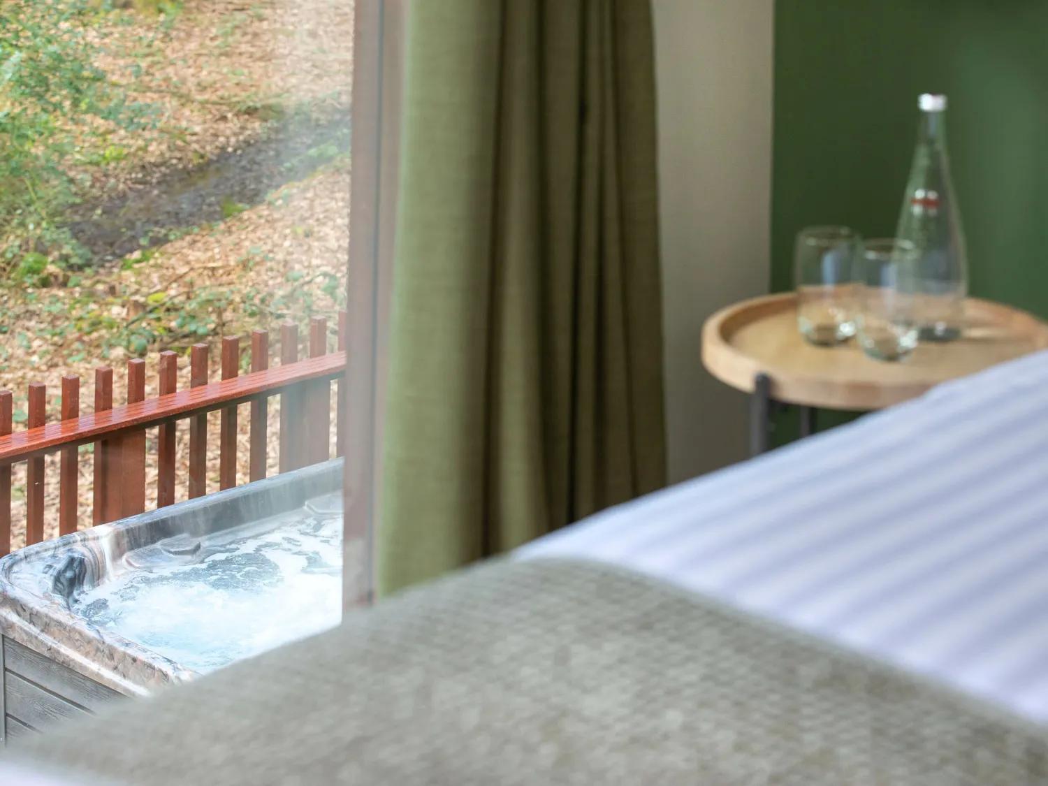 Blackwood Forest Cabins - Forest Holidays Popham Bagian luar foto