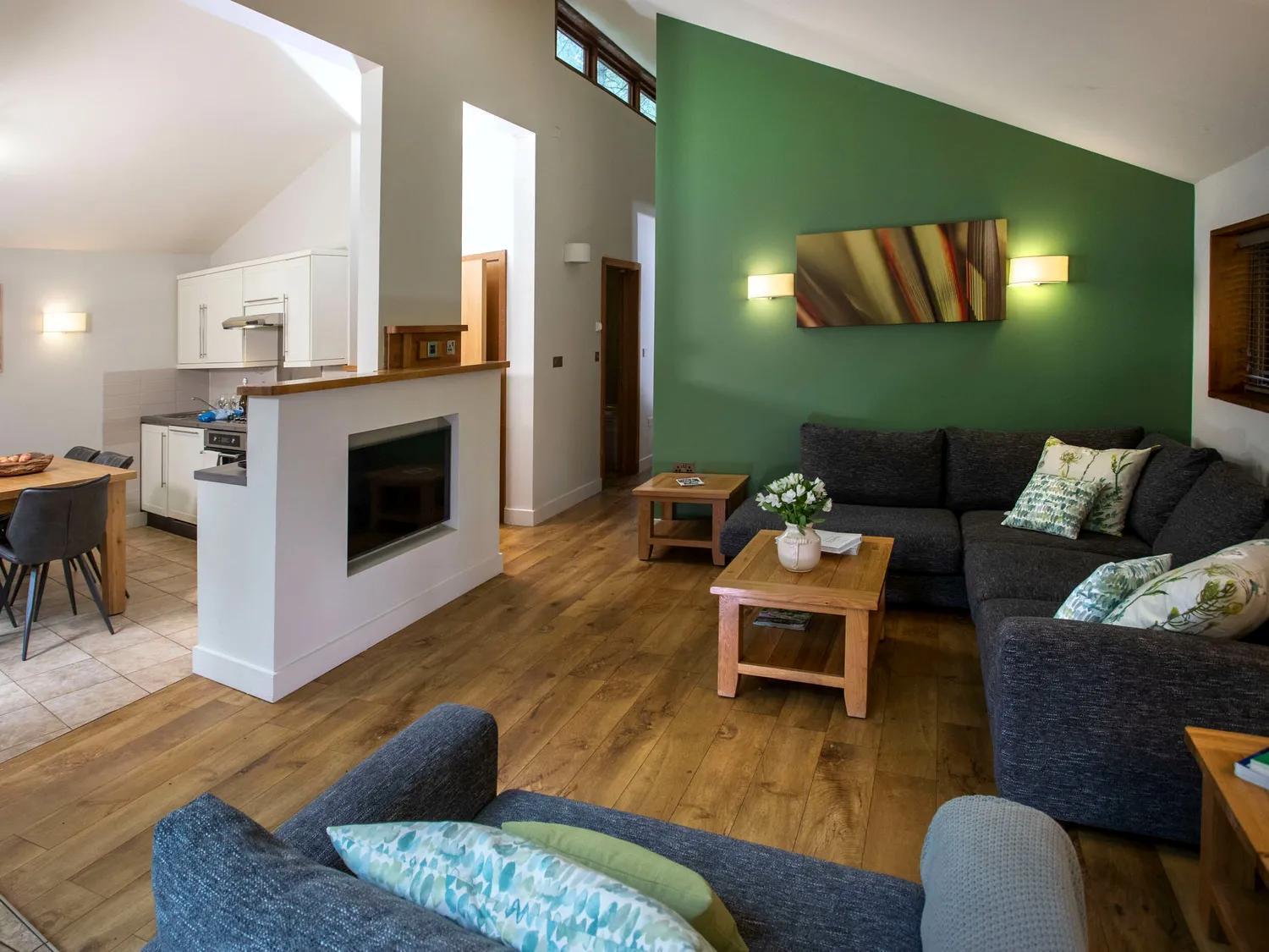 Blackwood Forest Cabins - Forest Holidays Popham Bagian luar foto