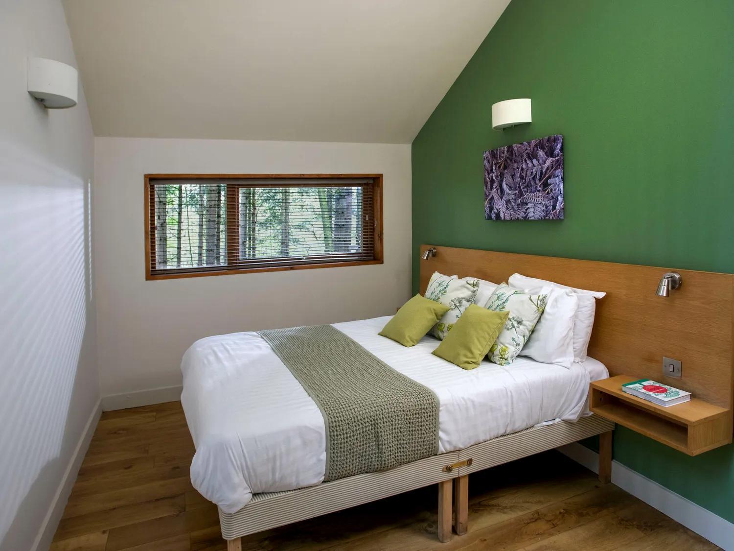 Blackwood Forest Cabins - Forest Holidays Popham Bagian luar foto