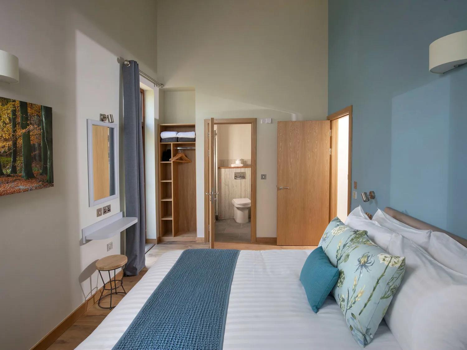 Blackwood Forest Cabins - Forest Holidays Popham Bagian luar foto